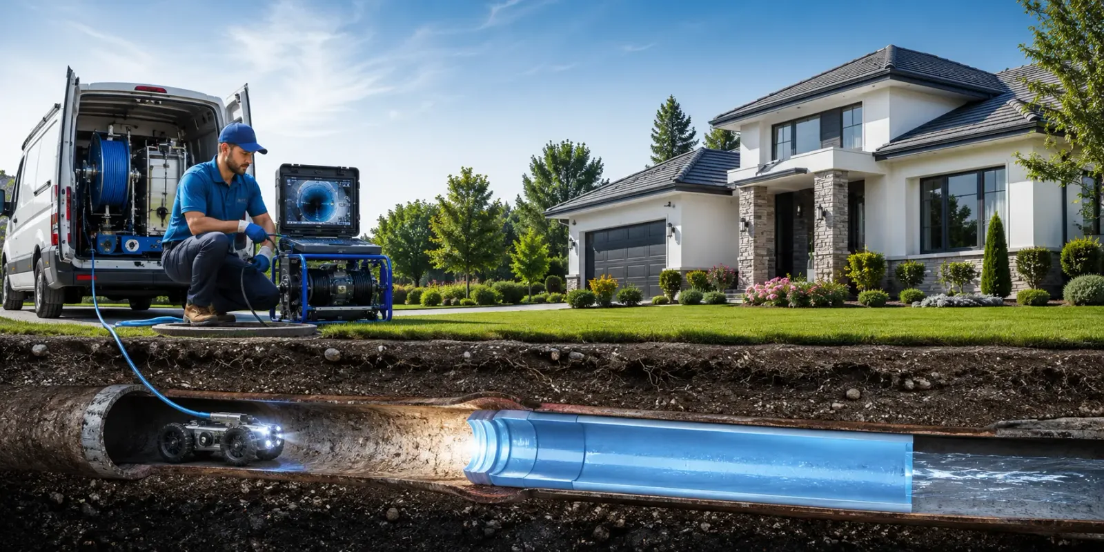 Pipe Relining information for Mattaponi, VA