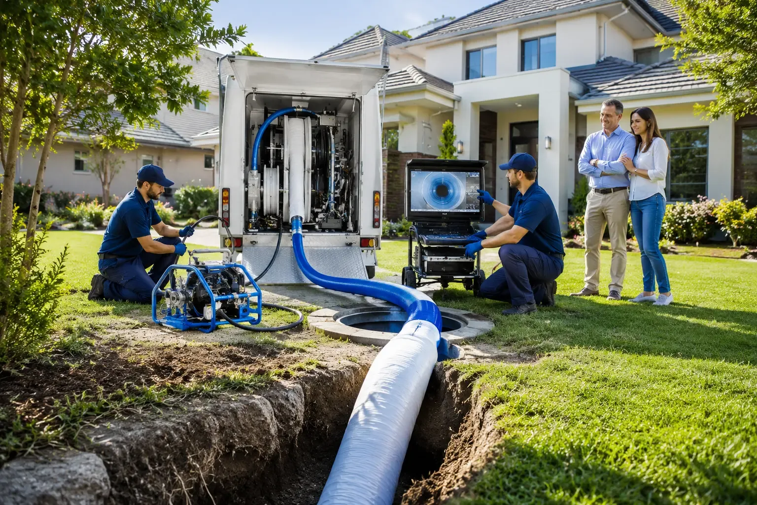 Local Pipe Relining services in Mattaponi, VA